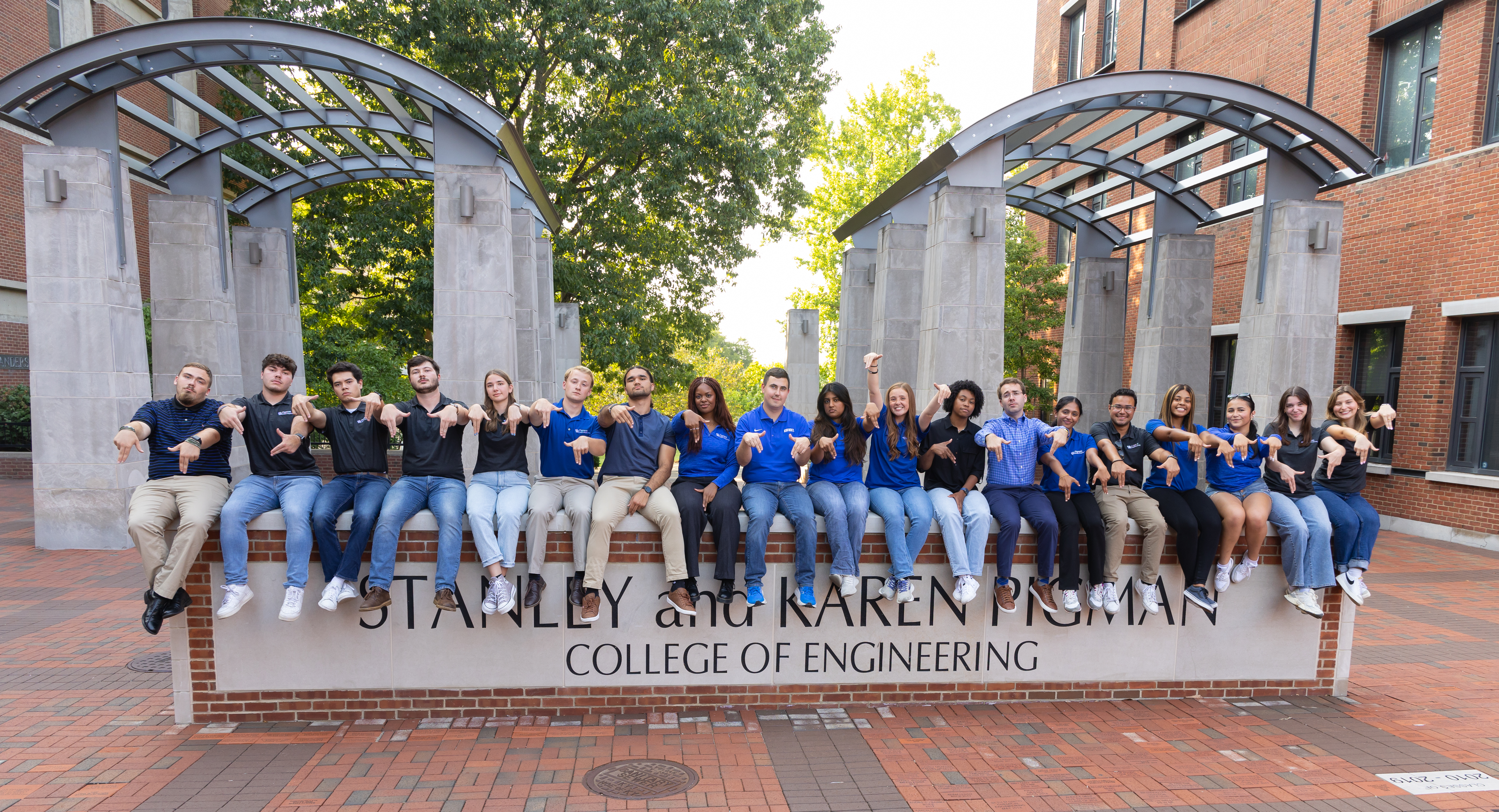 ENG Ambassadors (2024-25)